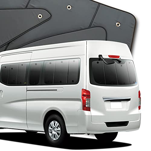 Amazon | キャラバン NV350 ワイドスーパーロング カーテン